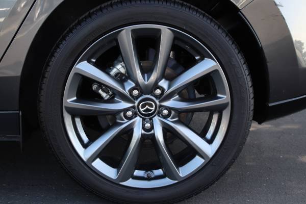 2019 Mazda Mazda3 Preferred Hatchback hatchback Machine Gray for sale in Newark, CA – photo 3