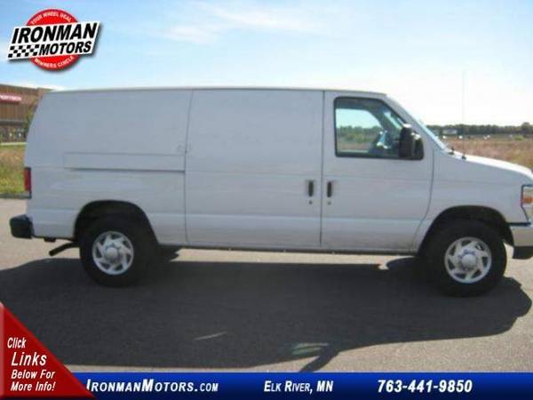 2014 Ford E250 3/4 ton Cargo Van for sale in Elk River, MN – photo 4