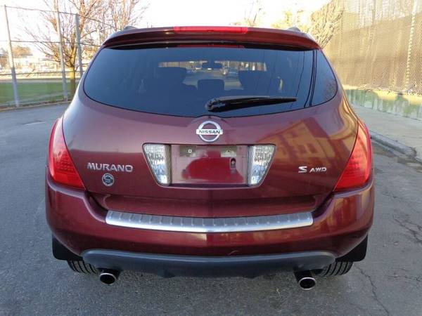 2007 Nissan Murano 3 5L AWD - - by dealer - vehicle for sale in Somerville, MA – photo 24