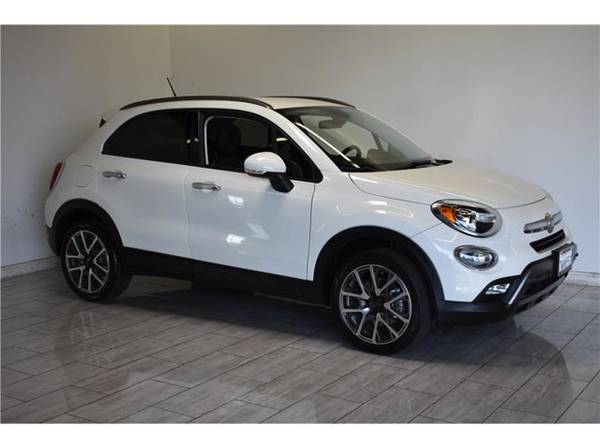 2017 FIAT 500X Trekking FWD - Financing For All! for sale in San Diego, CA – photo 2
