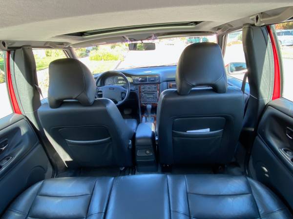 1999 Volvo V70XC Wagon – LOW MILES - cars & trucks - by owner -... for sale in San Jose, CA – photo 11