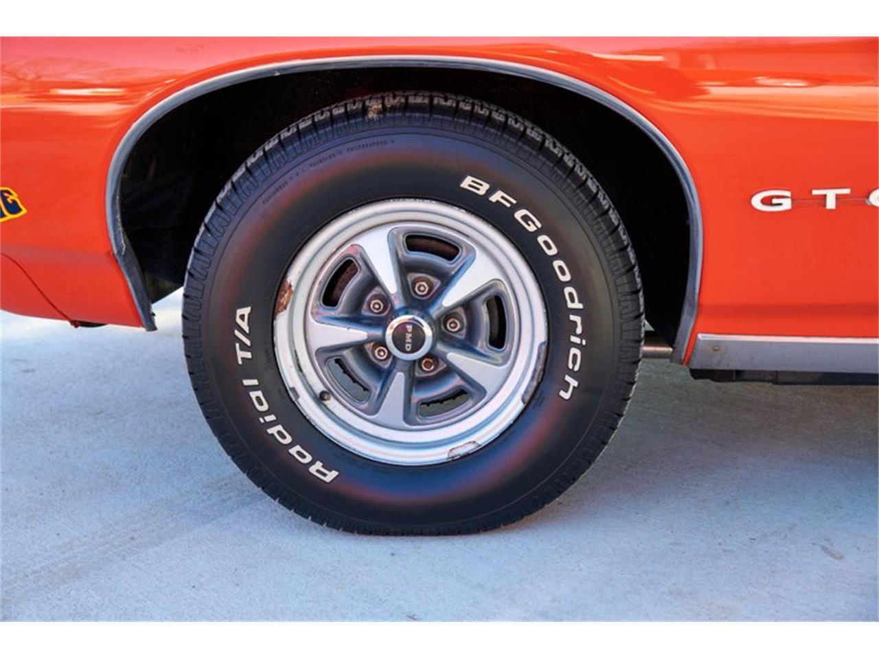 1969 Pontiac GTO for sale in Greensboro, NC – photo 56