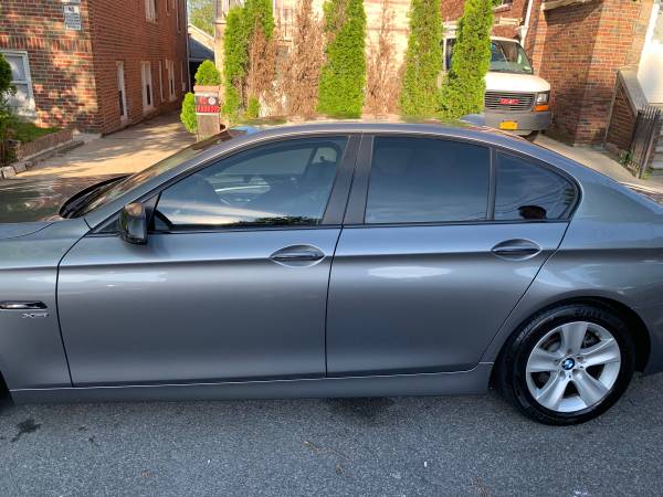 2012 BMW 528xi Gray 5 Series for sale in Bronx, NY – photo 5