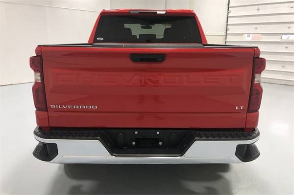 2019 Chevrolet Silverado 1500 LT with - cars & trucks - by dealer -... for sale in Wapakoneta, OH – photo 6