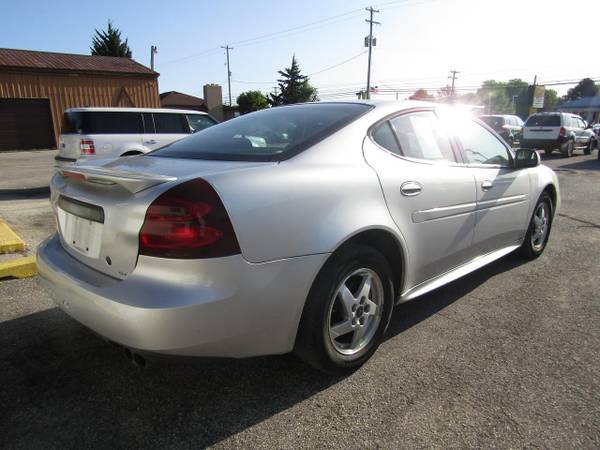 2004 Pontiac Grand Prix - Suggested Down Payment: $500 for sale in bay city, MI – photo 5