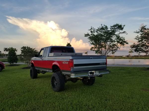 1994 Ford F-150 - cars & trucks - by owner - vehicle automotive sale for sale in Sarasota, FL – photo 2