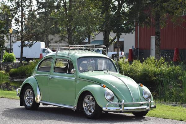 RHD 1962 VW Beetle - Volkswagen Bug Import for sale in Ferndale, WA – photo 3