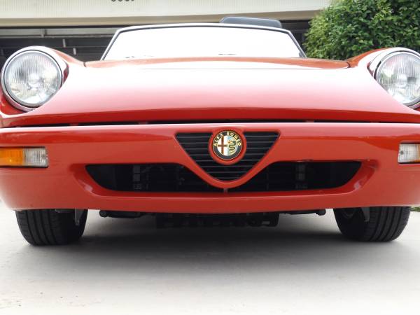 Alfa Romeo Spider for sale in Delray Beach, FL – photo 3