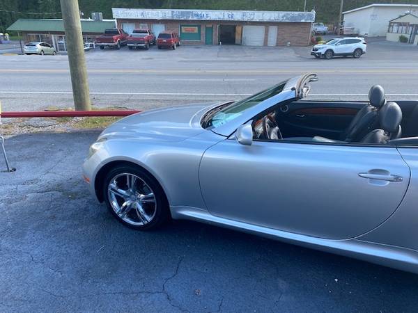 2006 LEXUS SC 430 CONVERTIBLE - - by dealer - vehicle for sale in Chattanooga, TN – photo 6