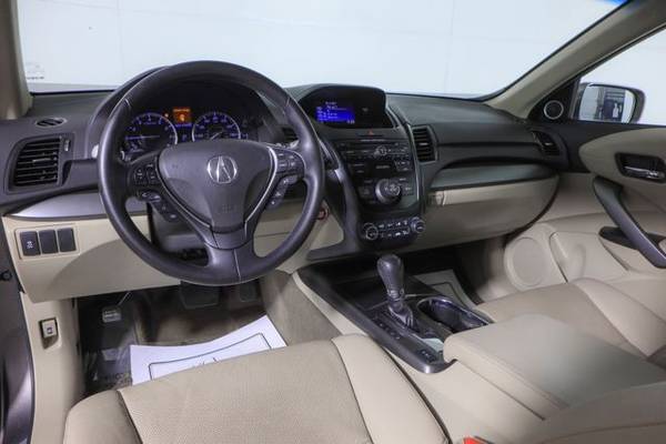 2013 Acura RDX, Amber Brownstone - - by dealer for sale in Wall, NJ – photo 11