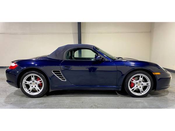 2005 PORSCHE BOXSTER 2DR ROADSTER S - cars & trucks - by dealer -... for sale in Sacramento , CA – photo 5