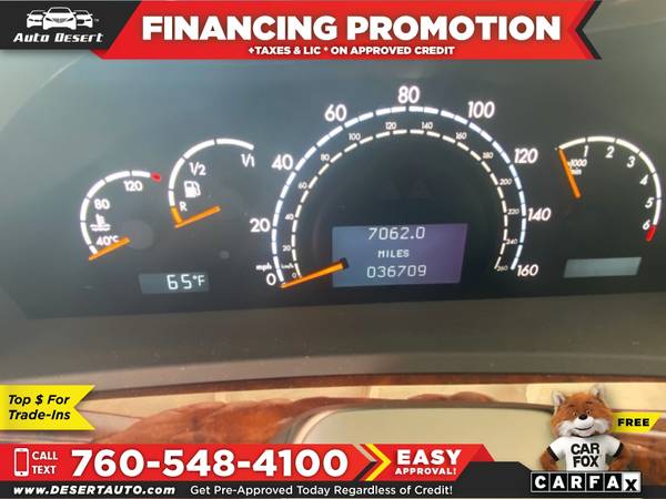 2001 Mercedes-Benz S500 Only $199/mo! Easy Financing! - cars &... for sale in Palm Desert , CA – photo 4
