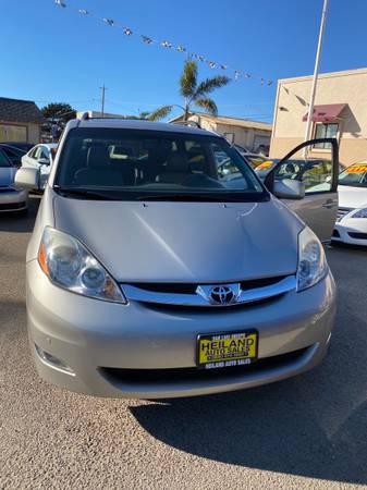 2009 Toyota Sienna Limited - cars & trucks - by dealer - vehicle... for sale in Oceano, CA – photo 6