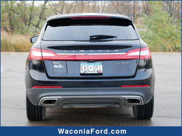 2017 Lincoln MKX Reserve - cars & trucks - by dealer - vehicle... for sale in Waconia, MN – photo 5