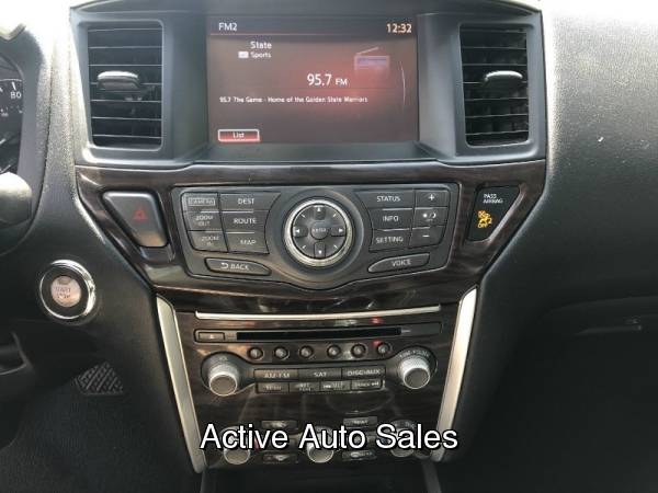 2014 Nissan Pathfinder w/3rd Row Seats! Well Maintained! SALE! for sale in Novato, CA – photo 15