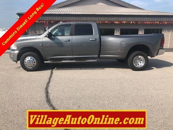2013 Ram 3500 Big Horn for sale in Green Bay, WI – photo 2