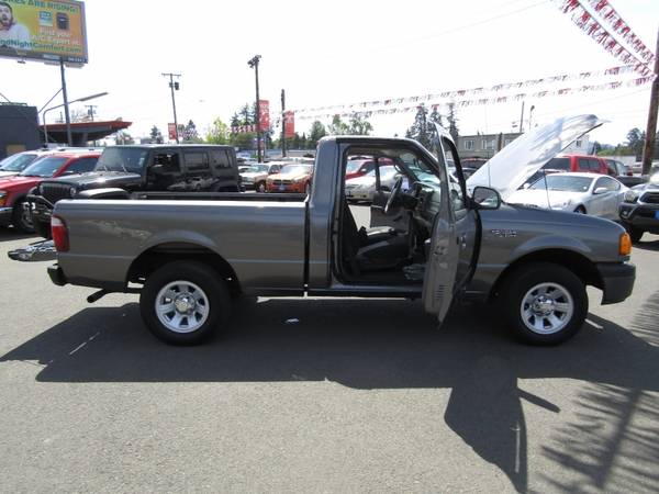 2005 Ford Ranger Reg Cab XLT GREY 2 OWNER 115K MILES - cars & for sale in Milwaukie, OR – photo 22