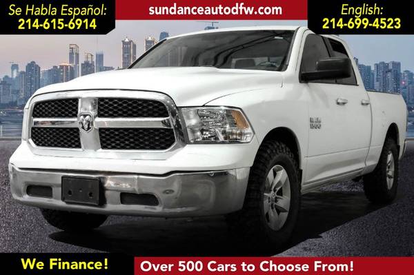 2013 Ram 1500 SLT -Guaranteed Approval! for sale in Addison, TX – photo 4