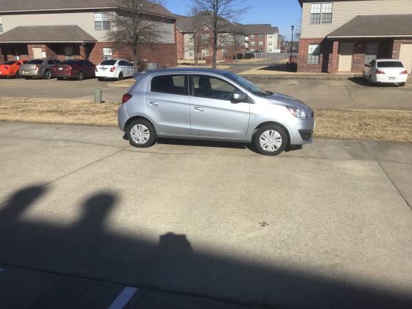 Like New 2018 Mitsubishi Mirage 23, 000 Miles 1 Owner ! 5 Speed for sale in Maumelle, AR – photo 8