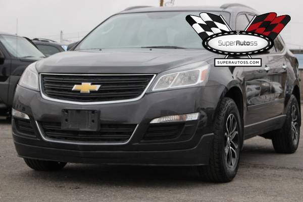 2016 Chevrolet Traverse LS AWD, Rebuilt/Restored & Ready To Go!!! -... for sale in Salt Lake City, ID – photo 7