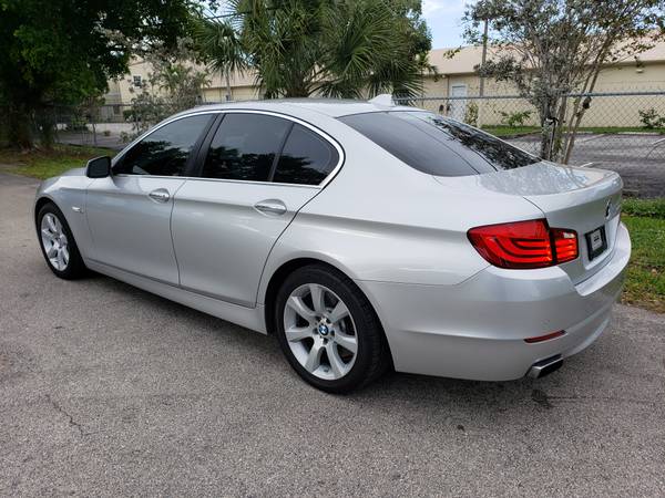 2011 BMW 550i (No Deale Fee) for sale in Margate, FL – photo 6