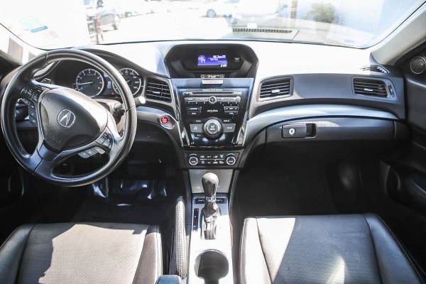 2014 Acura ILX Premium Pkg sedan Vortex Blue Pearl for sale in Sacramento , CA – photo 11
