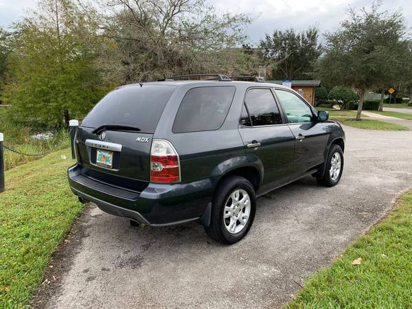 2006 Acura MDX Touring Sport Utility - cars & trucks - by owner -... for sale in Orlando, FL – photo 4