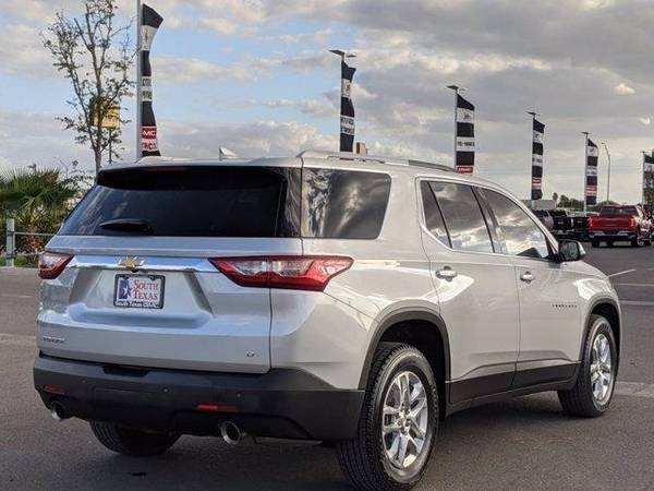 2018 CHEVY TRAVERSE LT - cars & trucks - by dealer - vehicle... for sale in McAllen, TX – photo 5