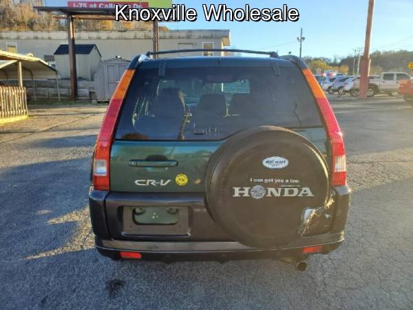 2002 Honda CR-V EX AWD 4dr SUV - cars & trucks - by dealer - vehicle... for sale in Knoxville, TN – photo 3