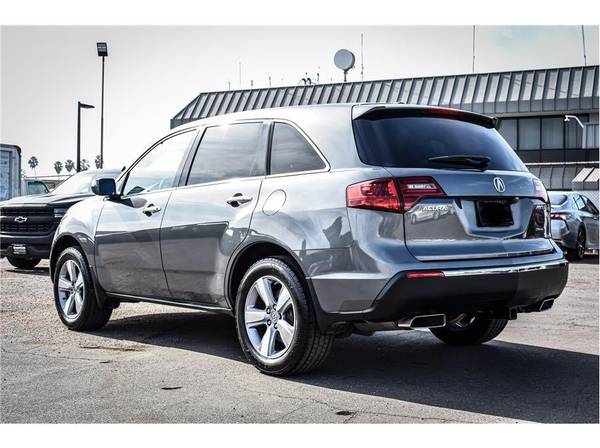 2012 Acura MDX $2000 Down Payment Easy Financing! Todos Califican -... for sale in Santa Ana, CA – photo 6