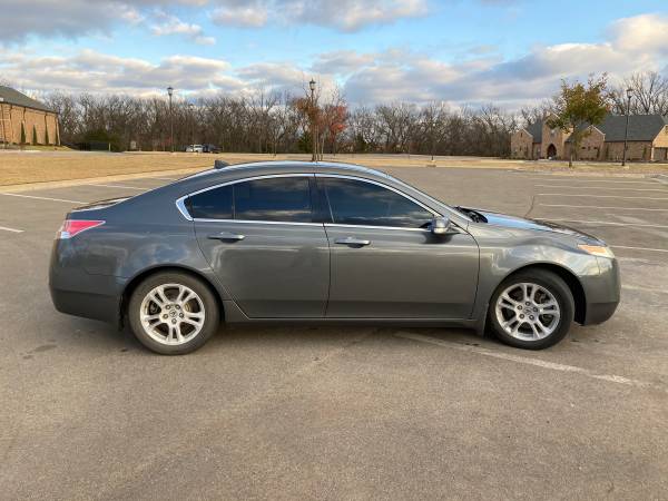 Clean Title 09 Acura TL - cars & trucks - by owner - vehicle... for sale in Stillwater, OK – photo 5