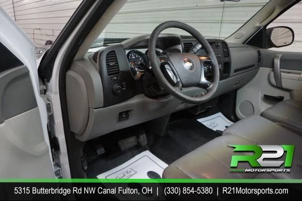 2012 Chevrolet Chevy Silverado 2500HD Work Truck Long Box 2WD Your for sale in Canal Fulton, OH – photo 11