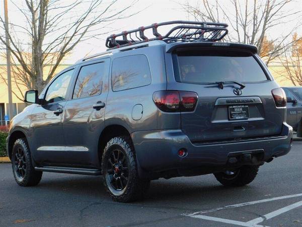 2019 Toyota Sequoia TRD PRO CUSTOM UPGRADE /4X4 /Leather / 21,000... for sale in Portland, OR – photo 7