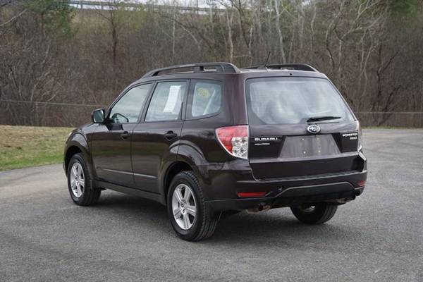 2013 Subaru Forester 2 5x - - by dealer - vehicle for sale in Bennington, NY – photo 5