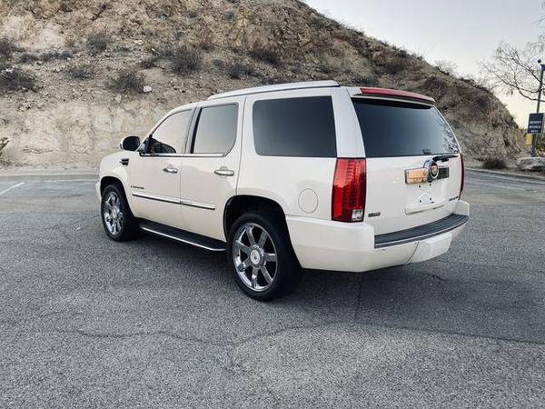 2009 Cadillac Escalade Sport Utility 4D - - by dealer for sale in El Paso, TX – photo 4