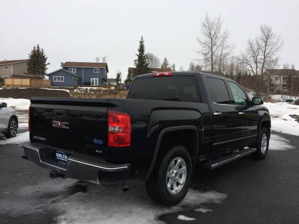 2014 GMC Sierra SLT/5 3/4x4 - - by dealer for sale in Anchorage, AK – photo 5