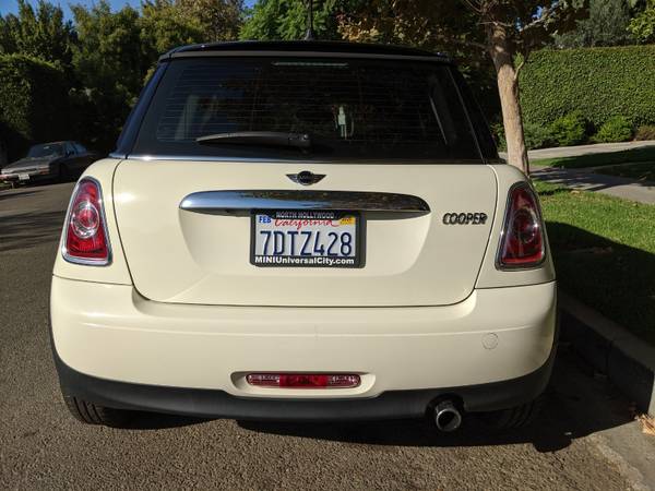 2013 Mini Cooper with 10,789 Miles for sale in West Hollywood, CA – photo 6