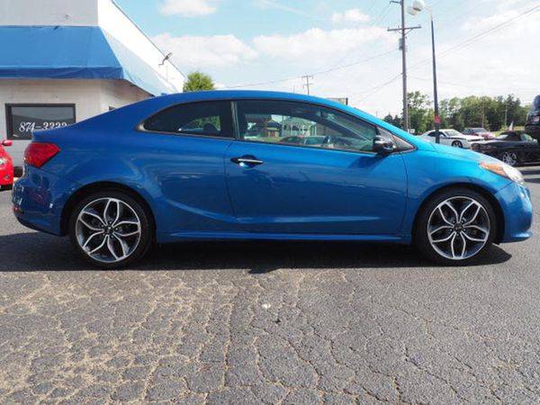 2014 Kia Forte Koup SX 2dr Coupe 6A - Low Rate Bank Finance options! for sale in Fairfield, OH – photo 8