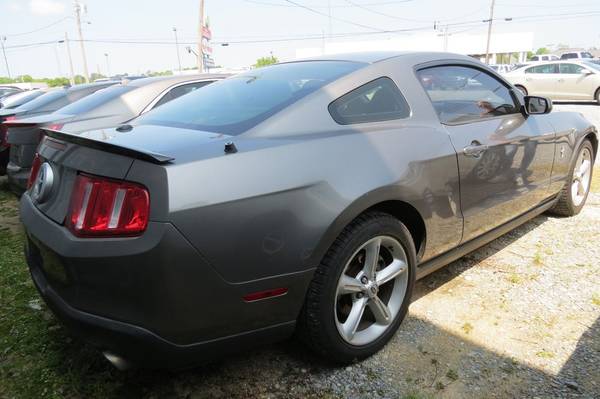 2011 Ford Mustang - - by dealer - vehicle automotive for sale in Monroe, LA – photo 4