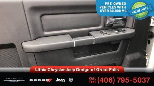2011 Ram 1500 2WD Reg Cab 120.5 Express - cars & trucks - by dealer... for sale in Great Falls, MT – photo 15