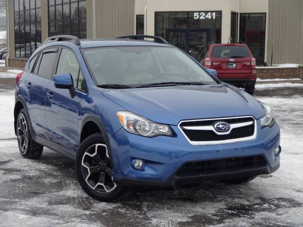 2014 Subaru XV Crosstrek Limited - - by dealer for sale in Minneapolis, MN – photo 24