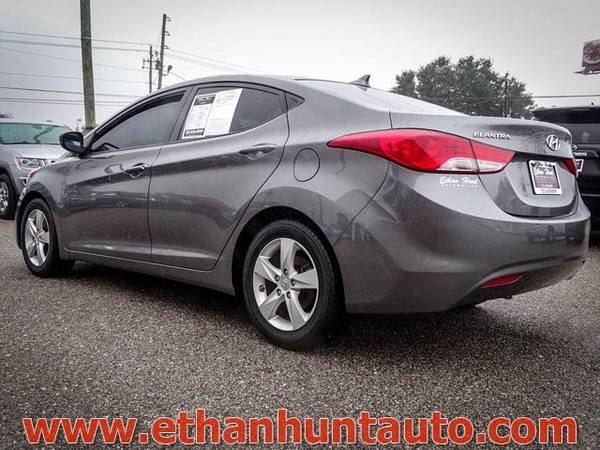 2013 *Hyundai* *Elantra* *4dr Sedan Automatic GLS* R for sale in Mobile, AL – photo 5