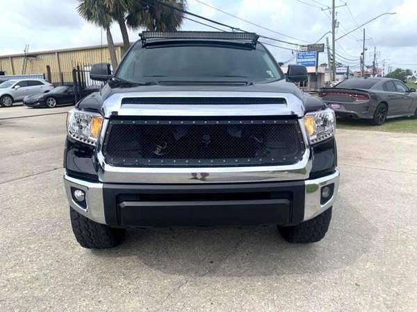 2015 Toyota Tundra TRD Pro - EVERYBODY RIDES! - - by for sale in Metairie, LA – photo 3