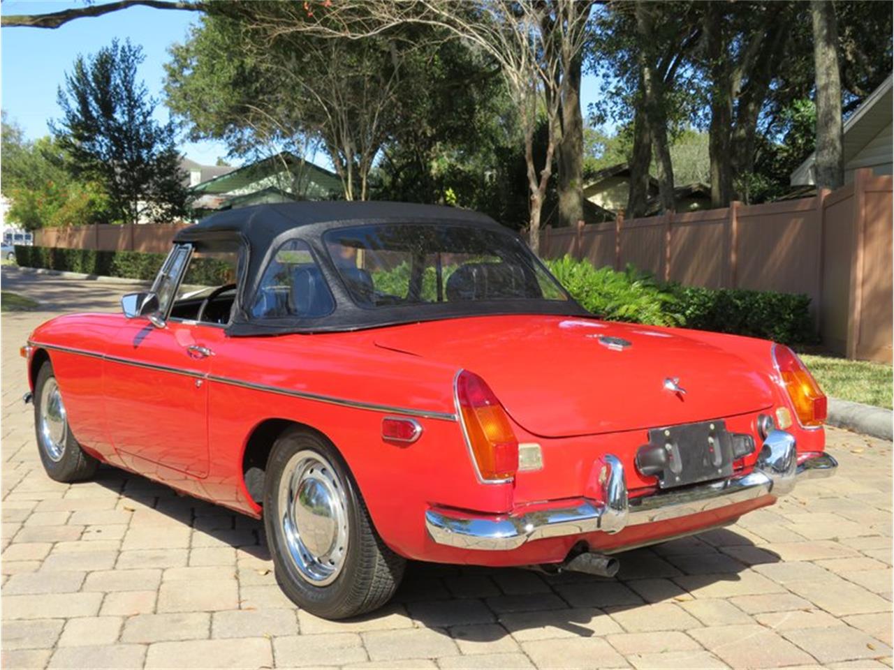 1974 MG MGB for sale in Lakeland, FL – photo 19