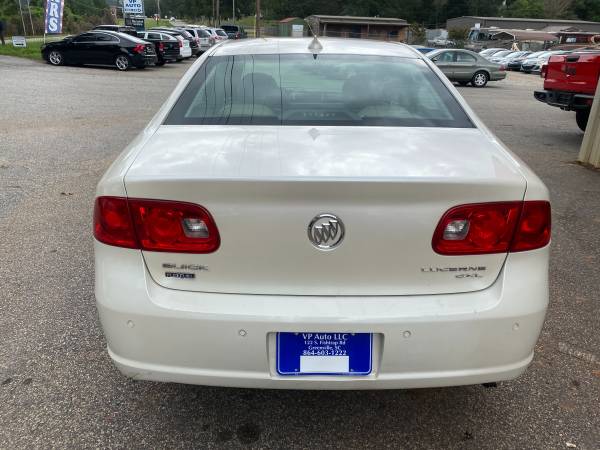 2009 BUICK LUCERNE CXL - cars & trucks - by dealer - vehicle... for sale in Greenville, SC – photo 5