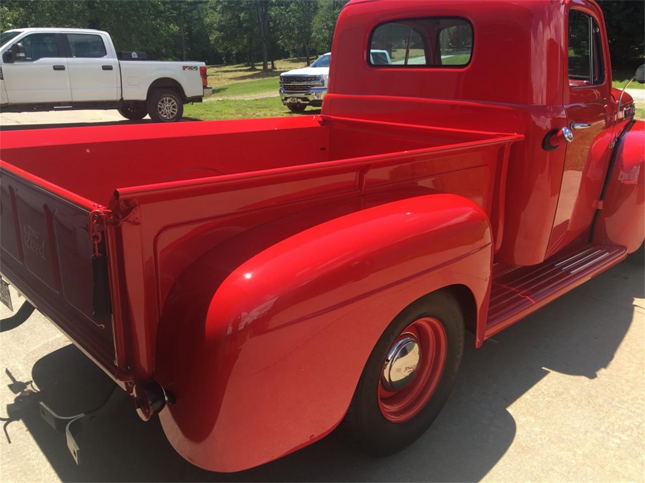1950 Ford F1 for sale in Clarksville, GA – photo 8