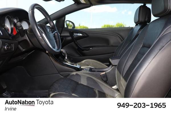 2016 Buick Cascada Premium SKU:GG114493 Convertible for sale in Irvine, CA – photo 15