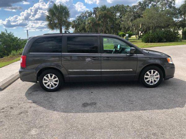 2015 Chrysler Town AMP; Country Touring - HOME OF THE 6 MNTH WARRANTY! for sale in Punta Gorda, FL – photo 4