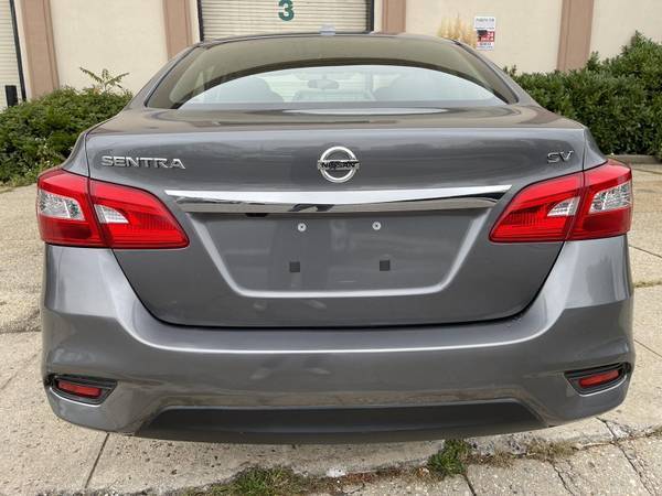 2019 Nissan Sentra SV Backup Cam Just 44K Miles Clean Title Pid Off for sale in Baldwin, NY – photo 6