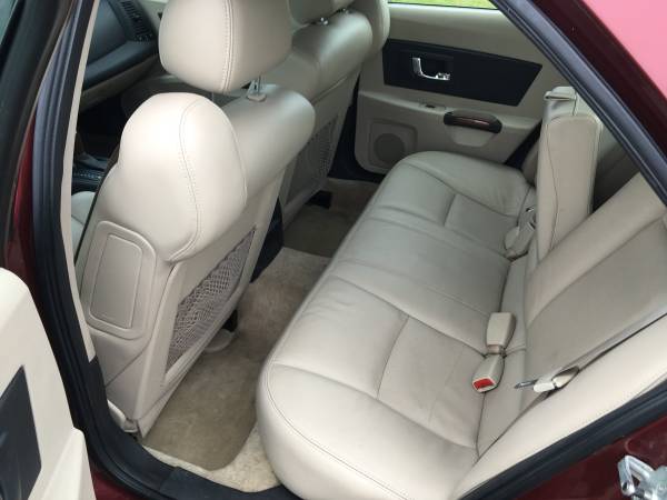 2003 Cadillac CTS Leather, power sunroof, 169,000 miles for sale in Minneapolis, MN – photo 12
